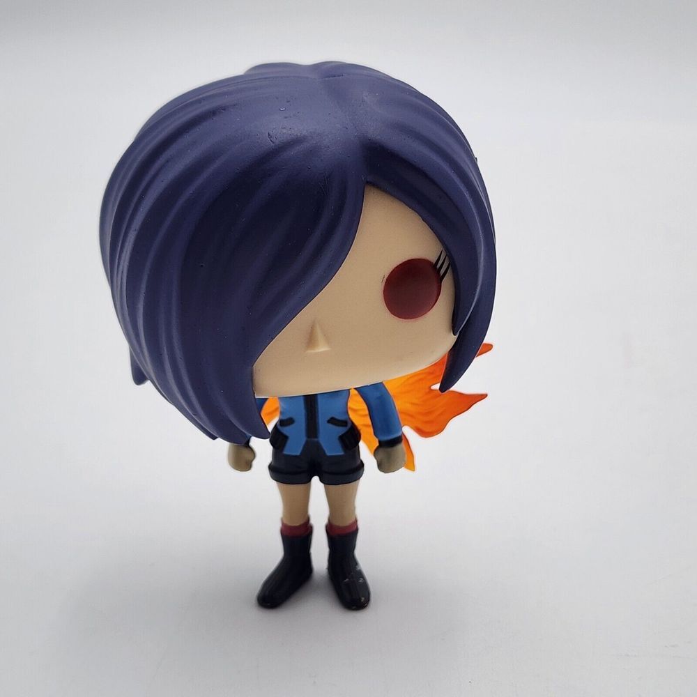 Funko Pop Animation Tokyo Ghoul Touka Kirishima #62 Vinyl Figure‎ 2015 No Box